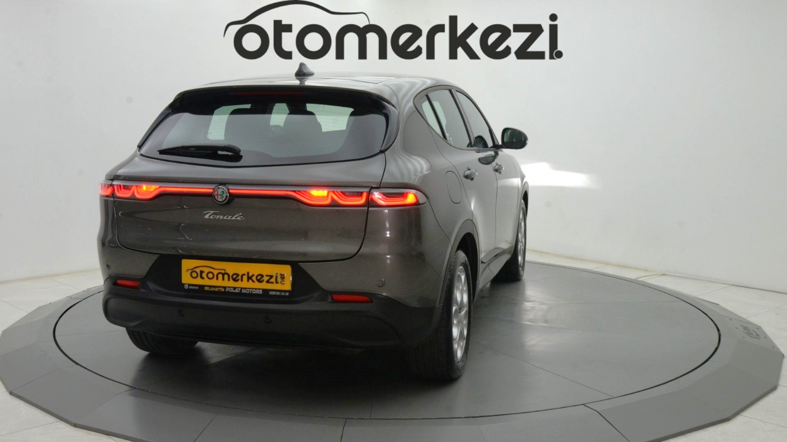 ALFA ROMEO TONALE 7